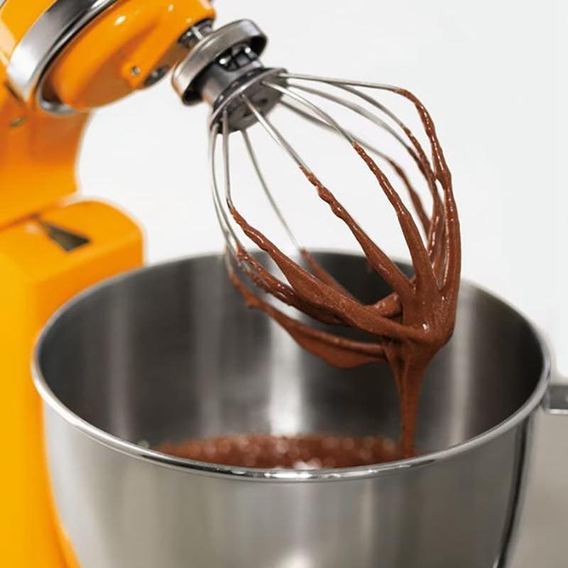 для K5AWW проволочный венчик сменный для кухни 5QT 5K5SS 5KPM5 миксер для 5 квартов — фото 4