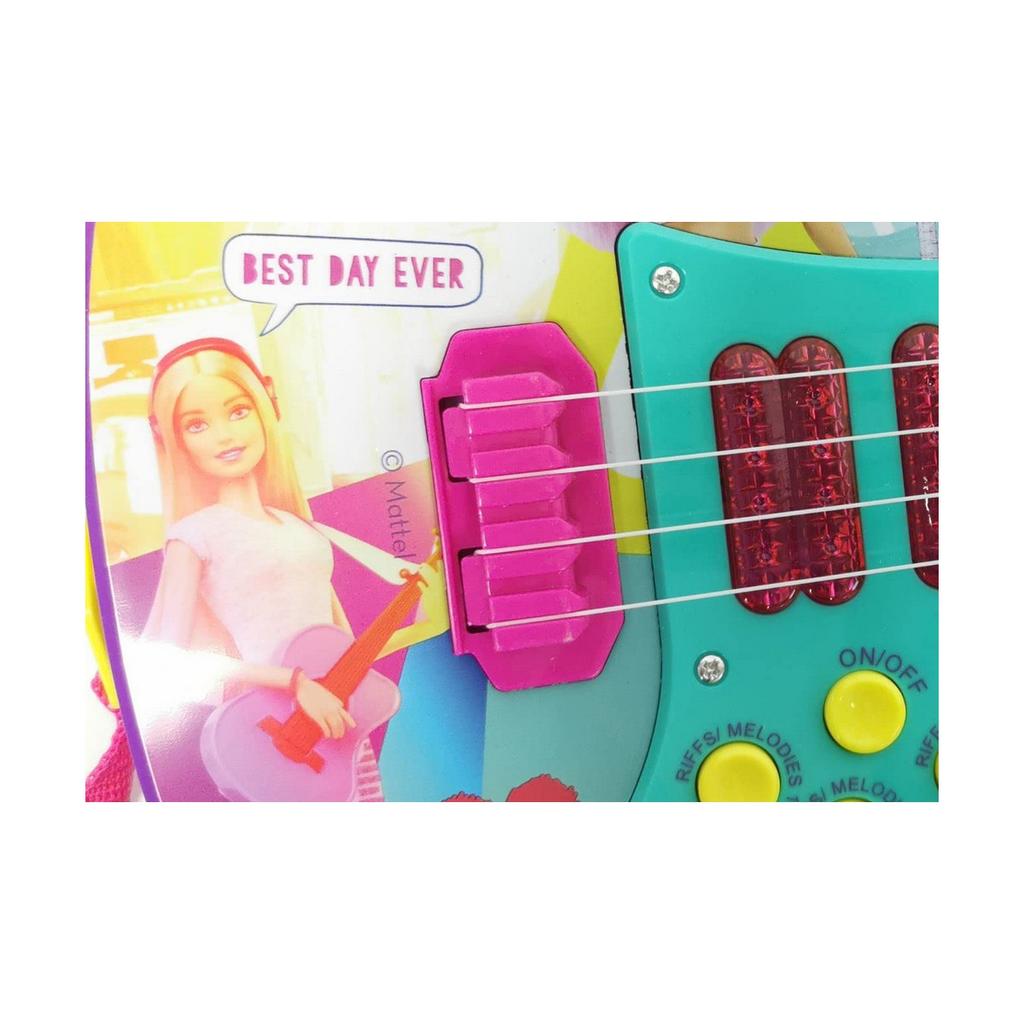 Babygitarre Reig Pink