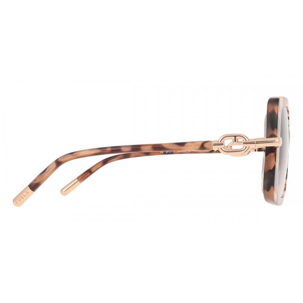 Furla Sfu712 07tb Unisex Sunglasses