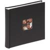 Photo Album Fun Memo 10x15 Cm Black 200 Photos - WALTHER