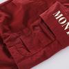Montagut Kids' Wide-Leg Casual Cargo Pants
