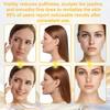 Electric Gua Sha Facial Tools Skin Toning Device ABS Facial Massager Tool with 9 Level Heat & Vibration Double Chin Reducer