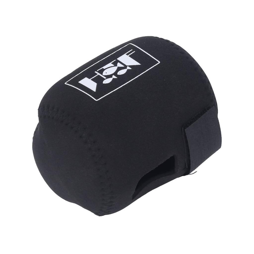 Fishing Reel Protective Case Storage Bag Portable Baitcasting Reel Cover Pouch Cloth Waterpoof for