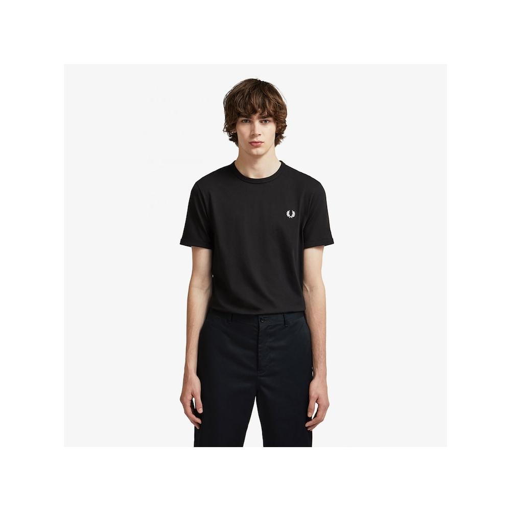 

Fred Perry [подлинная футболка HeadquarTers] Fred Perry [базовый вариант] Ringer 102 Afpm2313519 102 qzgAfpm2313519 102 S