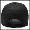 sun CZA096 [White Fang] Cap, hat, sports, protection, running, simple, casual, men's, women's, (dark gray)