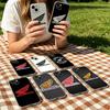 Vdbn2 STICKERS FOR HONDA MOTORCYCLE Ultra Clear TPU Case Slim Lightweight Shockproof Cover 17 Pro Max 17Air 17Pro