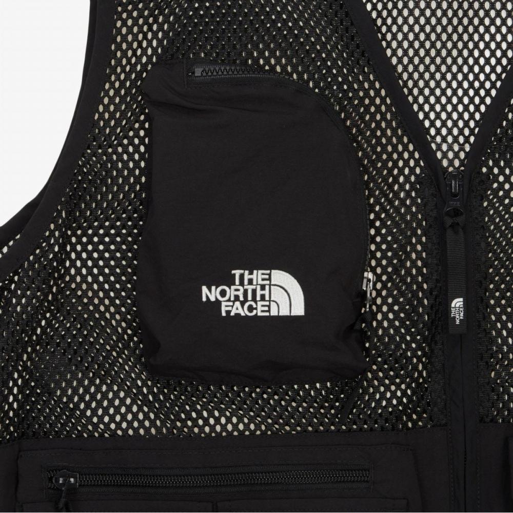 [north Face Official] Nv5vr02a Men S beSt veSt Black