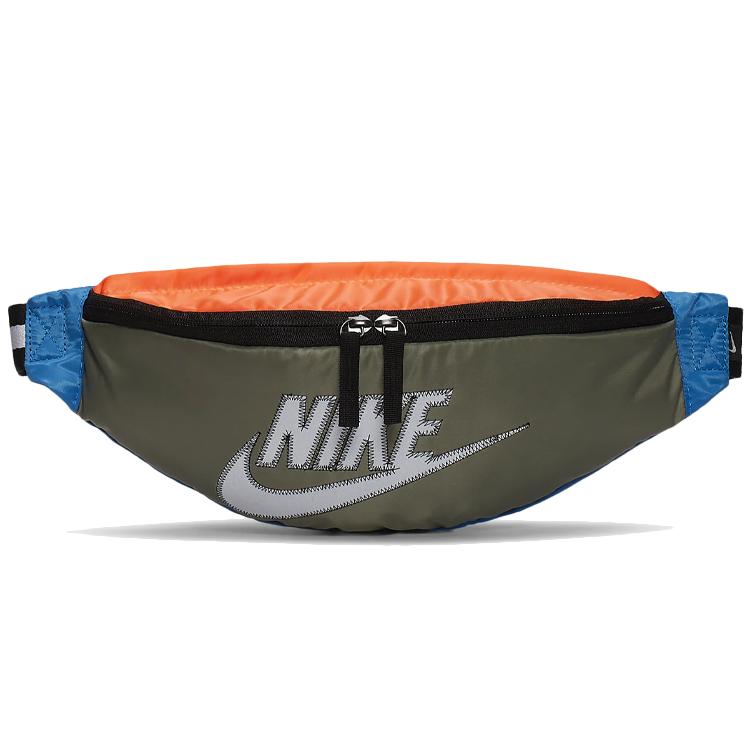 

Новая поясная сумка Nike Sportswear Heritage Коричневая BA6093-371 40.1*8.9*14.0CM
