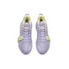 Anta Craze 2 Slip Resistant Abrasion Resistant Mid top Performance Basketball Shoes Men's Light Purple 112121610-5