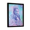 Wicked Glinda Framed Poster