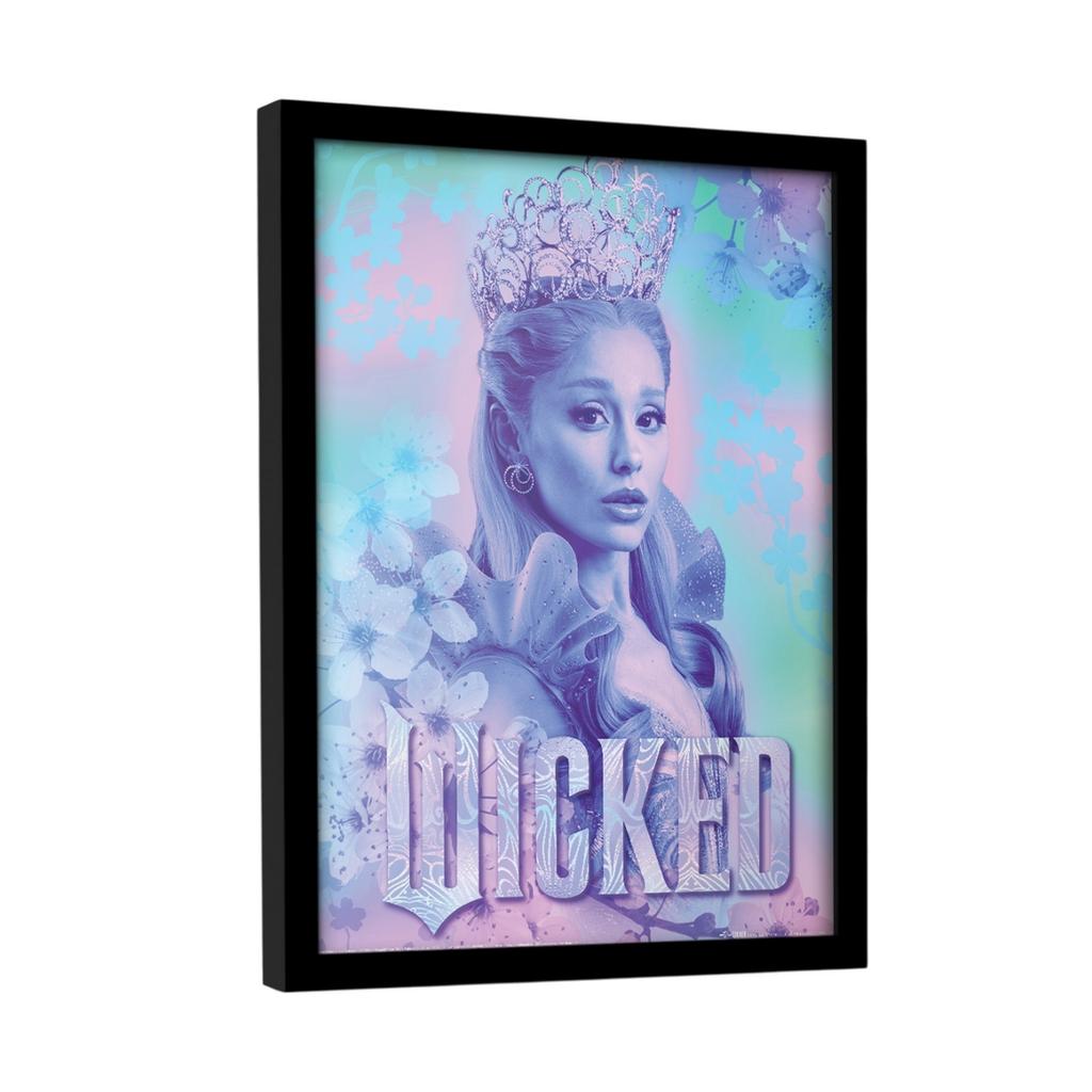 Wicked Glinda Framed Poster