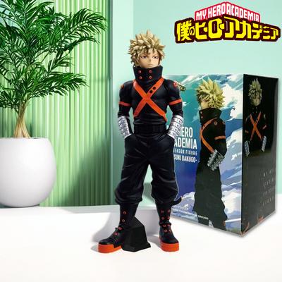 My Hero Academia Anime Figure Katsuki Bakugo Figure Anime Model PVC Action Figures Collection Decoration Model Toys Dolls Gifts