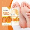 OceAura Honey Moisturizing Care Stick Moisturizing Hydrating And Preventing Dryness Heel Elbow And Knee Care Cream Stick