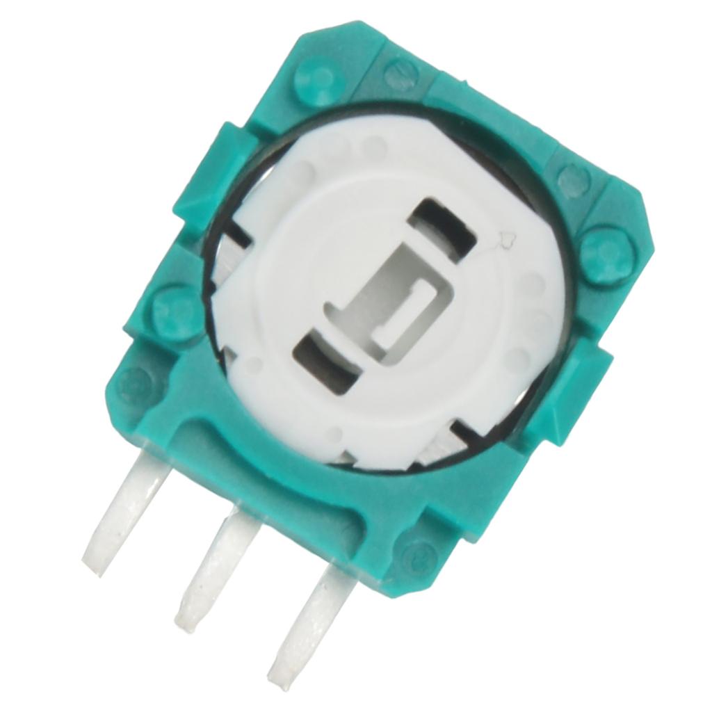 3D-Analog Axis Resistor Potentiometer Sensor Module Controller Analog Joystick Micro-Switch Replacement Suitable for