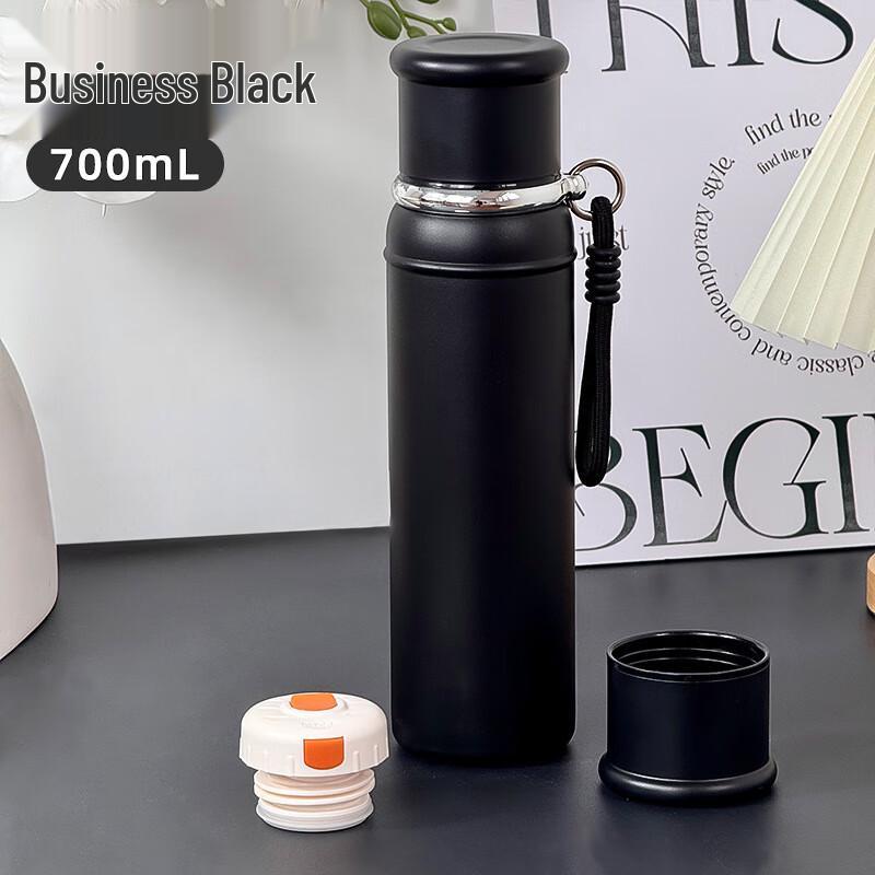 MRSIKEY 316 Stainless Steel Vacuum Insulated Travel Mug