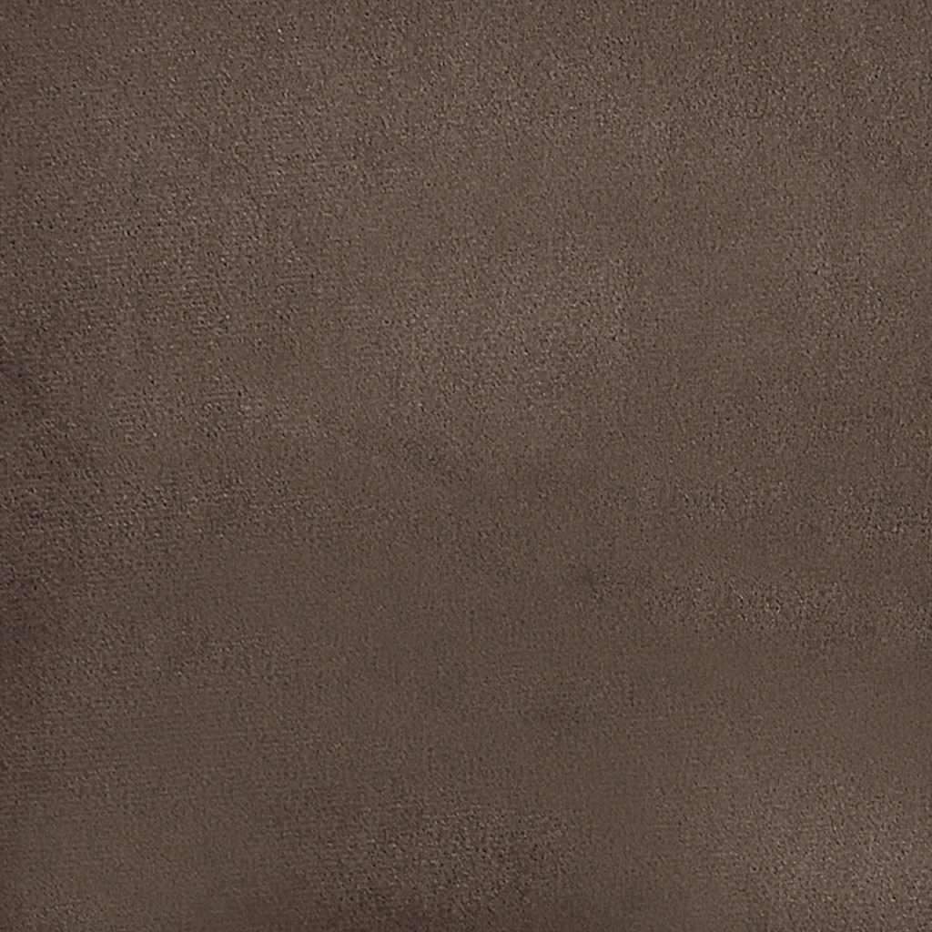 Recliner Chair with Lift Assistance Electric Brown Microfiber Fabric