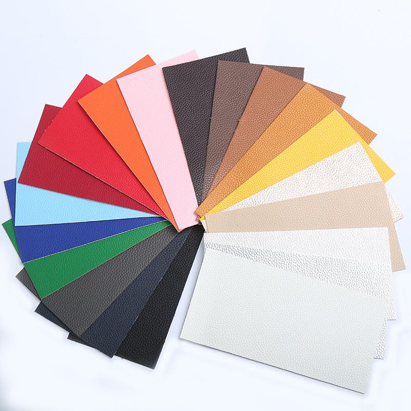 Self-Adhesive Leather Repair Patch for Furniture, Sofa, Seats, and Luggage