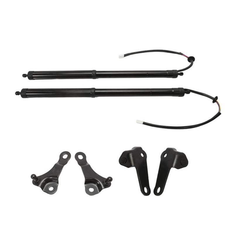 

NEW-Electric Tailgate Struts Rear 6892079016 6892079005 For Lexus Nx200t Nx300h 2.0L 2.5L L4 2015-2017 чорний