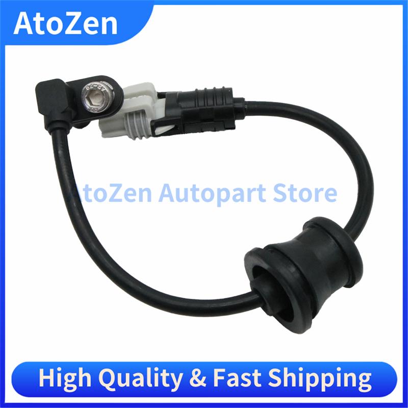 1/2X ABS Wheel Speed Sensor for Pontiac Chevrolet Equinox Captiva Saturn Opel 2007-2013 96626078 5621078J00 96626080 5631078J00