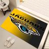 1pc Jacksonville Jaguars Logo Print Area Rug - Soft, Washable Non-Slip Indoor Mat, Living Room, Home Office Decorative Rug,Office Decorative