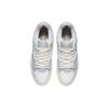 Li Ning 001 BTC Textile, Synthetic Leather Comfortable Slip Resistant Abrasion Resistant Low top Skateboard Shoes AGCS024-1