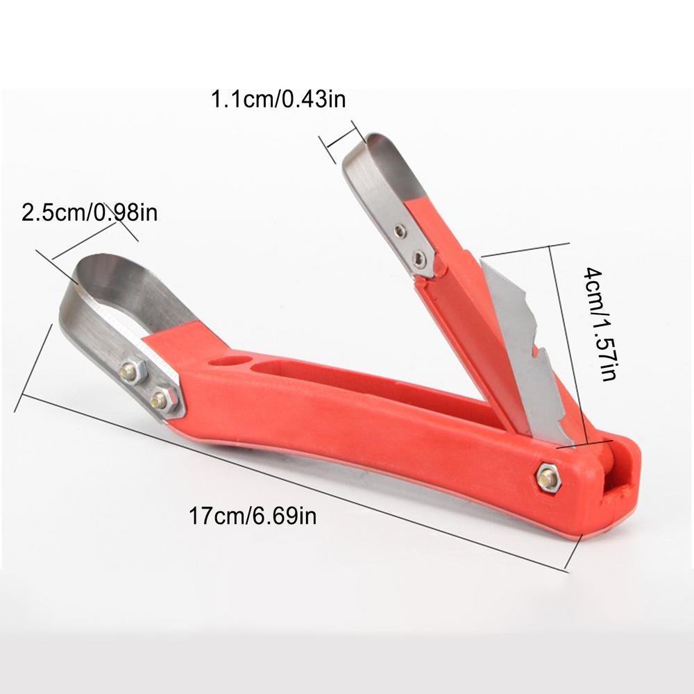 

Многоцелевой соскребающий кору специальный нож для прививки окулировки плодов инструмент для обрезки коры резак для саженцев флористический срез саженцев деревьев питомник CN