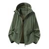 2026 Men's Fashion Outdoor UPF50+ Ice Silk Sun Protection Jacket