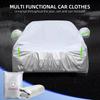 zbwfj2 Hot 2026 Car Cover Outdoor Protection Full Exterior Cover Sunshade Dustproof Protection Cover for Mercedes benz A GLK GLA w204 W