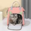 Pastel Pet Pet Mesh Carrying Bag, Korean Pet Shampoo