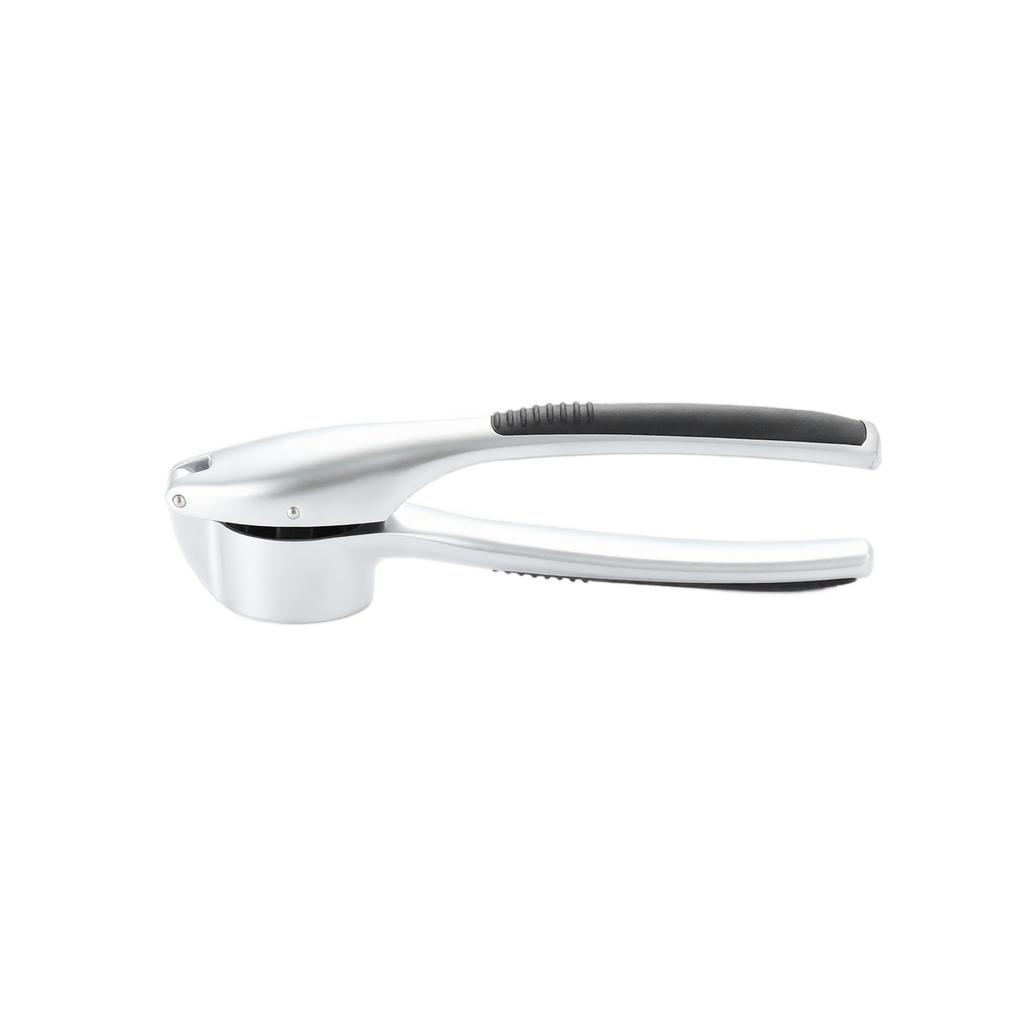 Manual Garlic Press and Peeler - Multifunction Kitchen Gadget for Garlic and Peeling