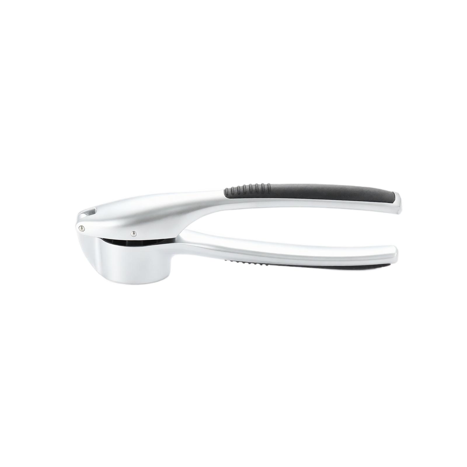 Manual Garlic Press and Peeler - Multifunction Kitchen Gadget for Garlic and Peeling one size