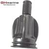 822158 Lower Unit Boot Shaft Protector Shift Rod Cap Fit for Mercury 25 30 40 45 50 HP Shaft Bigfoot Outboard Motor
