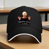 Not a question Devil Wears Poster Miranda Baseball Cap Unisex Print Hip Hop Hats Summer Fitted Retro Hiking Fishing Baseball Caps