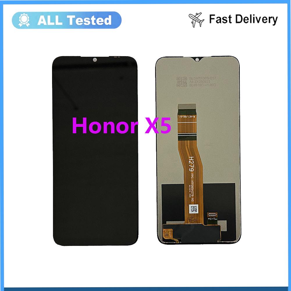 Полная сборка LCD-экрана и дигитайзера для Honor X5