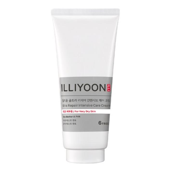 

ILLIYOON Крем для интенсивного ухода Ultra Repair 200 мл – Интенсивное увлажнение и восстановление барьера 1 ea