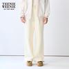 Teenie Weenie Bear Letter Print Sweatpants