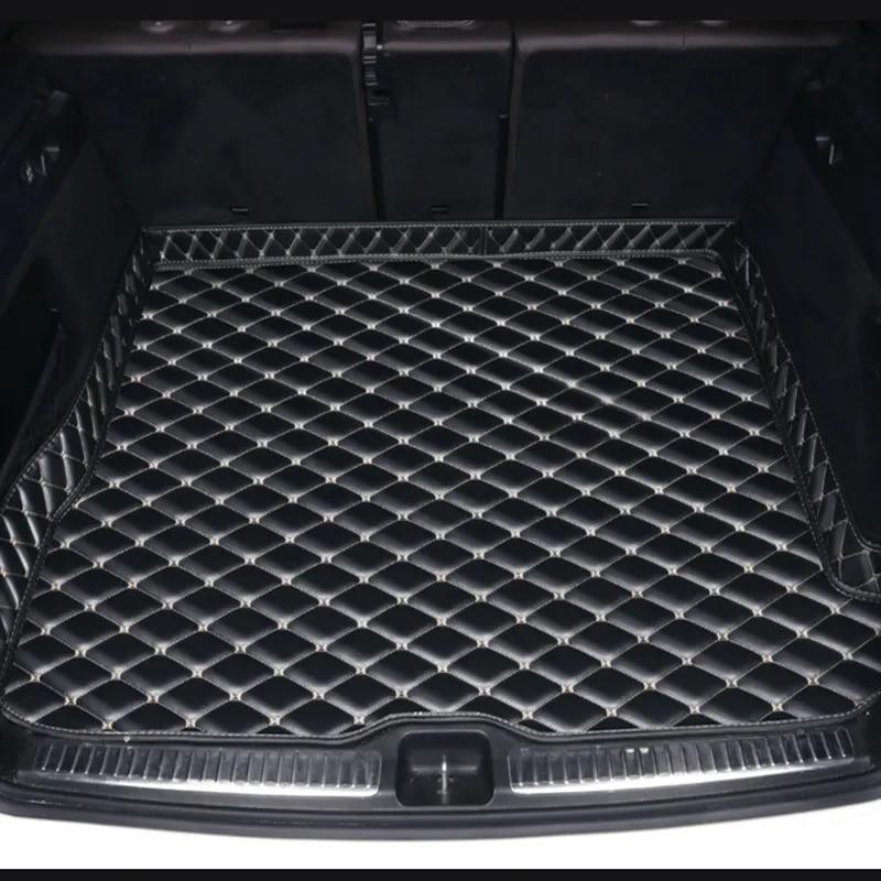 

Коврики в багажник автомобиля на заказ для Bmw X5 E53 E70 F15 G05 X4 F26 G02 Автомобильные аксессуары Автотовары детали интерьера
