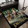1pc Lord of the Rings Two Towers Carpet, for Home & Office Decor, Desk Chair Carpet, Festive GiftL1407