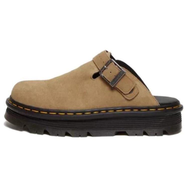 Dr.Martens Closed Toe Slippers Unisex