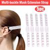 Earache Prevention Fixer - Ear Hooks Extension Buckle 5PC