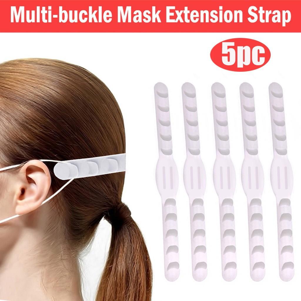 Earache Prevention Fixer - Ear Hooks Extension Buckle 5PC