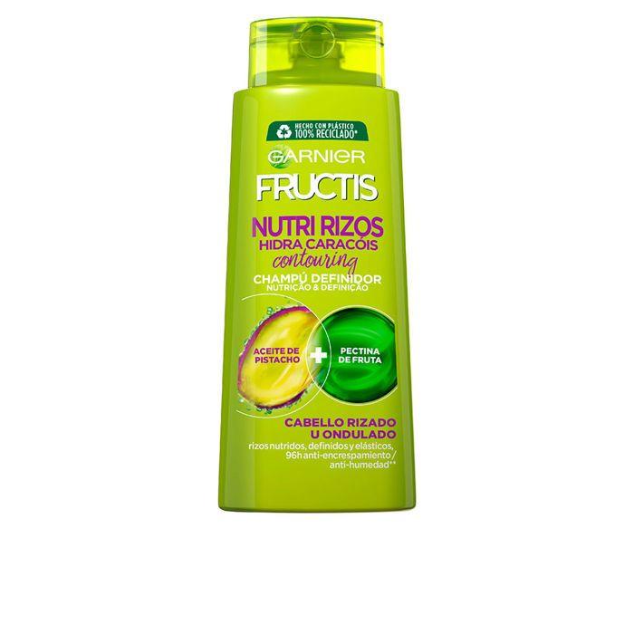 FRUCTIS NUTRI RIZOS shampooing 690 ml