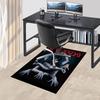 1pc Wednesday Addams Returns Carpet for Playroom Bedroom Living Room Sofa Home Decor,kids Game Area Rug Non-slip Floor Mat Y82684
