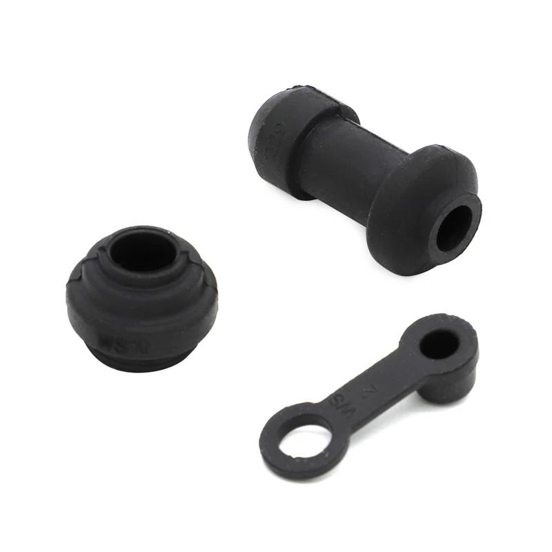 Dirt Bike Front Rear Brake Caliper Screw Repair Kit Universal For Nissin Caliper Guide Pin Rebuild Kit For HONDA CRF KXF RMZ YZF