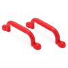 Nonslip Grab Handles Mounting Hardware Kits for Kids Climbing Frame Swing Toy