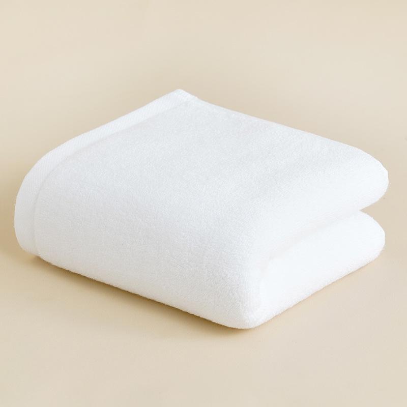 Preferred Combed Xinjiang Long Velvet Cotton Thickened Cotton Adult Face Wash Towel Can Be Hung with Soft Absorbent Facial Towel