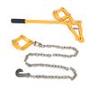 Kette Zaun Sieb Elektrische Zaun Reparatur Werkzeug Barb Draht Puller Zaun Bahre Spanner Stacheldraht