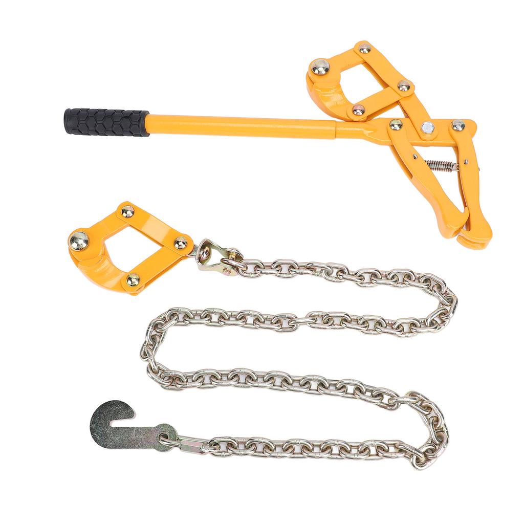 Kette Zaun Sieb Elektrische Zaun Reparatur Werkzeug Barb Draht Puller Zaun Bahre Spanner Stacheldraht