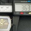 AUTOMATIC 46941 VINTAGE ORIENT CRYSTAL JAPAN MENS ORIGINAL DIAL WATCH a704893-1