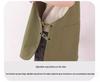 Unisex Japanese Water-Repellent Work Apron for Kitchen, Home, and Cafe